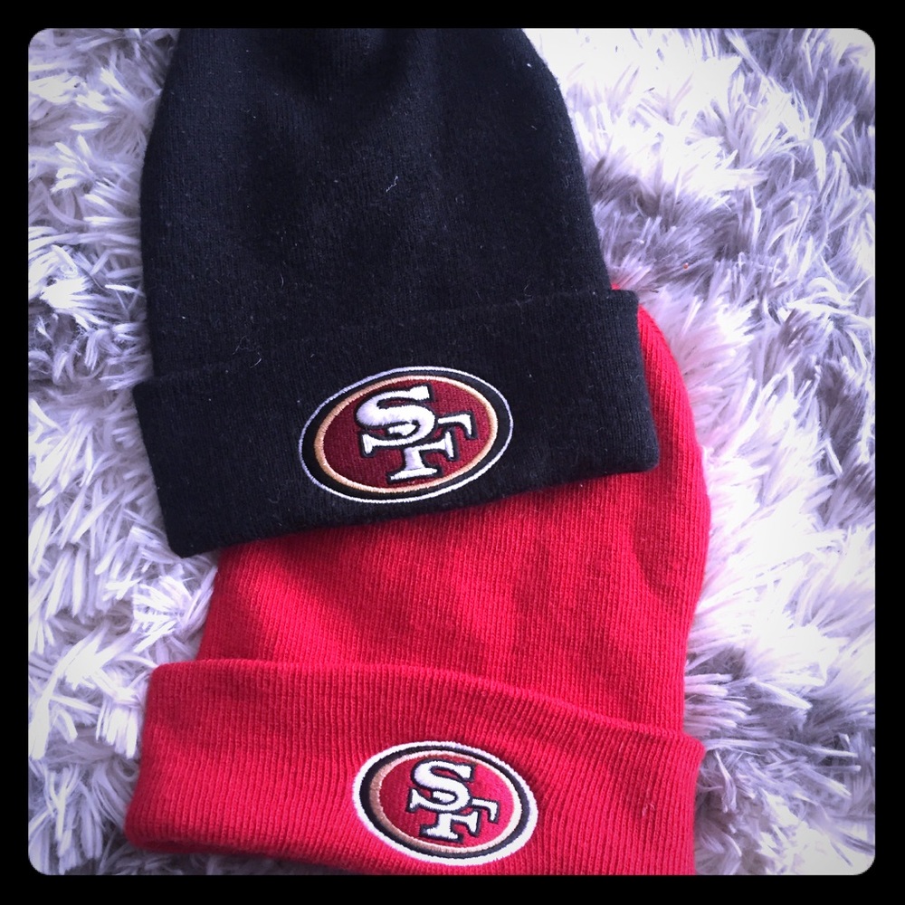 49ers Beanies